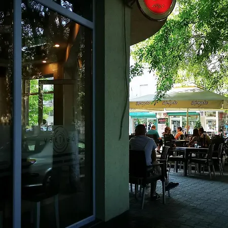 Apartament Filinhome Masarikova 1 Nowy Sad