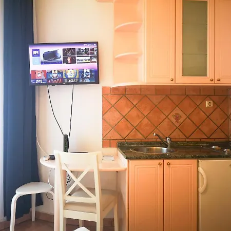 Apartment Filinhome Masarikova 1 Novi Sad
