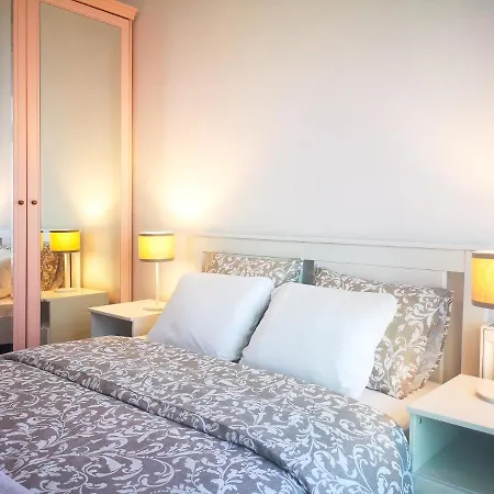 Filinhome Masarikova 1 Apartment Novi Sad