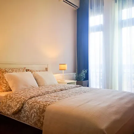 Apartament Filinhome Masarikova 1 Nowy Sad